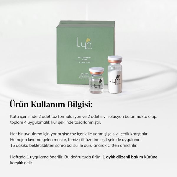 Sıkılaştırıcı ve Canlandırıcı Set