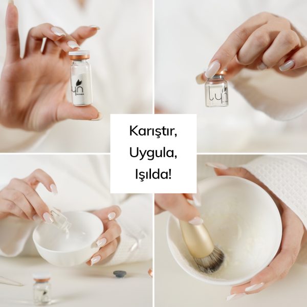 Sıkılaştırıcı ve Canlandırıcı Set