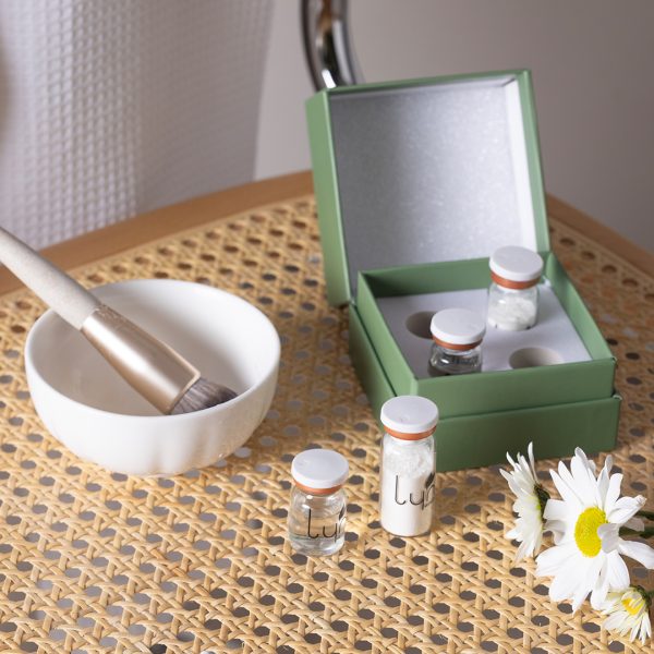 Sıkılaştırıcı ve Canlandırıcı Set