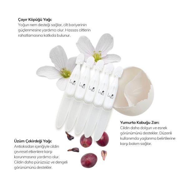 Sıkılaştırıcı ve Canlandırıcı Serum