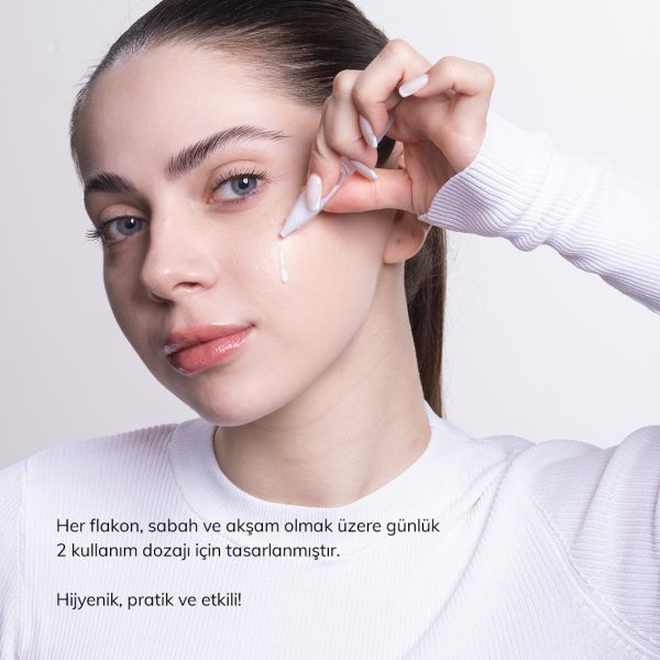 Sıkılaştırıcı ve Canlandırıcı Serum