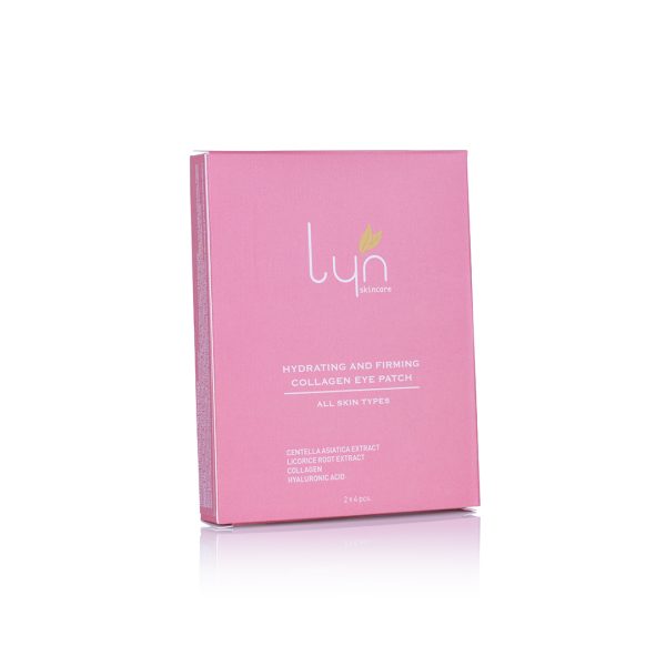 Nemlendirici ve Onarıcı Kolajen Dörtlü Göz Maskesi