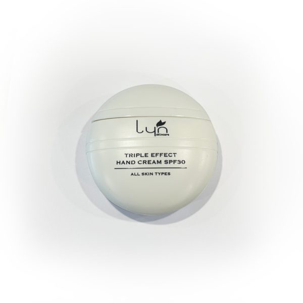 Üçlü Etki El Kremi