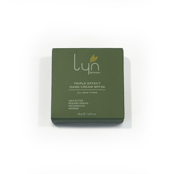 Üçlü Etki El Kremi