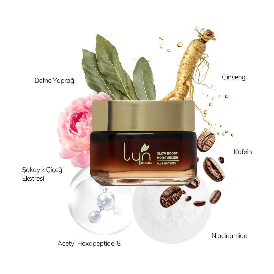 Işıltı Destekleyici Nemlendirici - Görsel 2