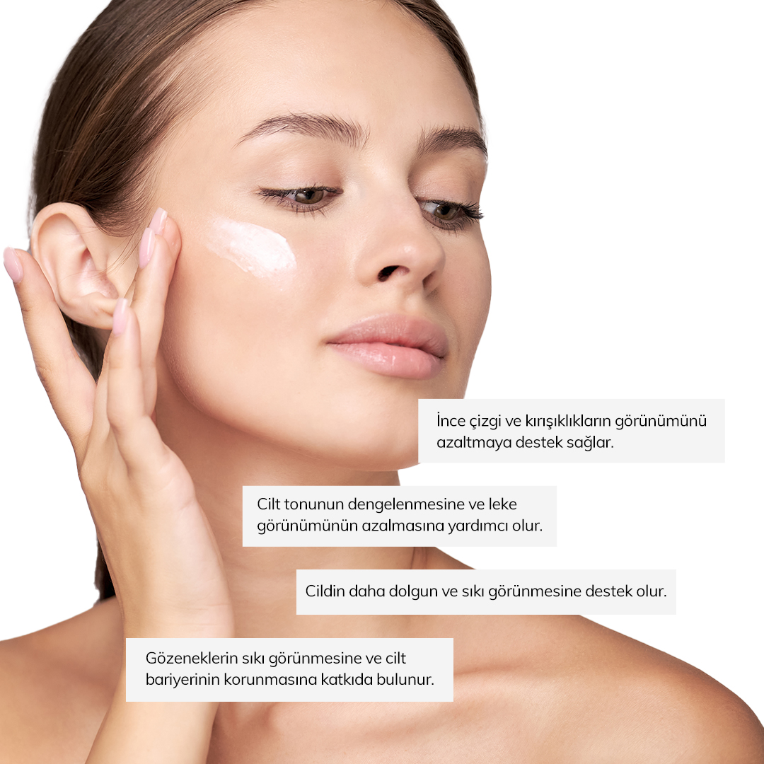 Işıltı Destekleyici Nemlendirici - Görsel 3