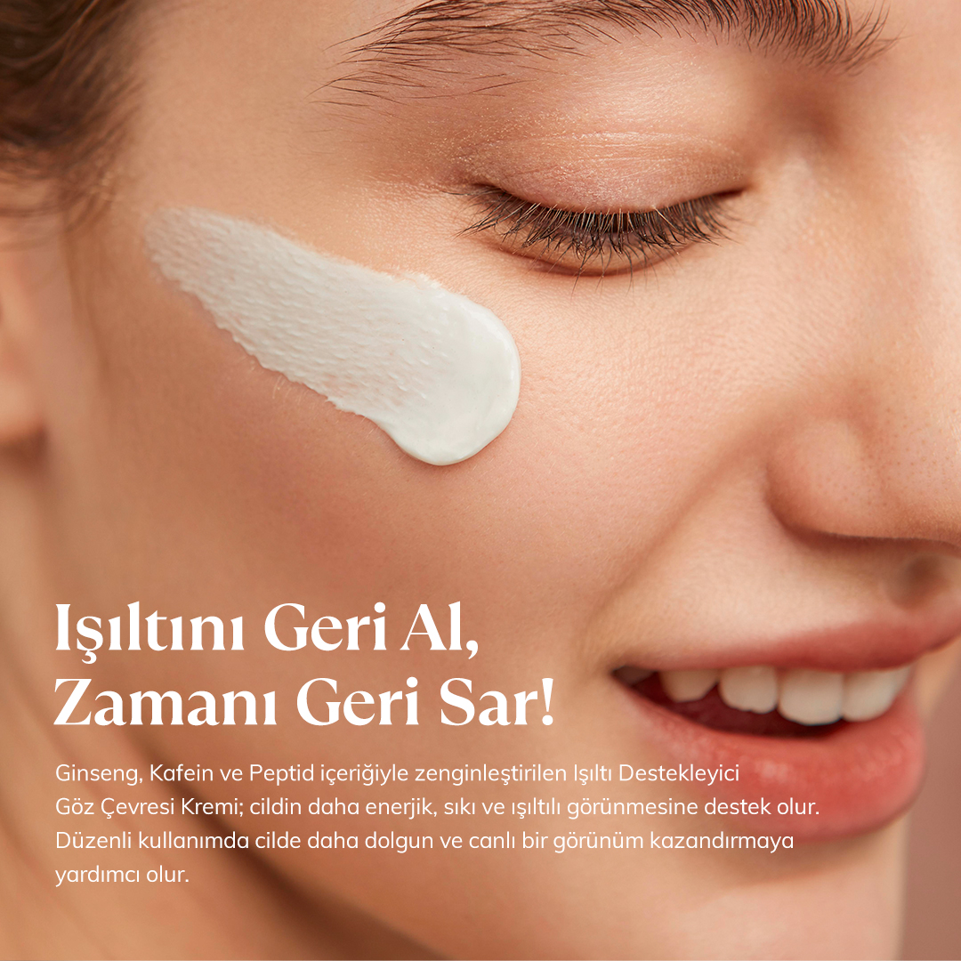 Işıltı Destekleyici Nemlendirici - Görsel 4