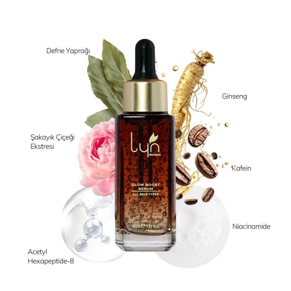 Işıltı Destekleyici Serum