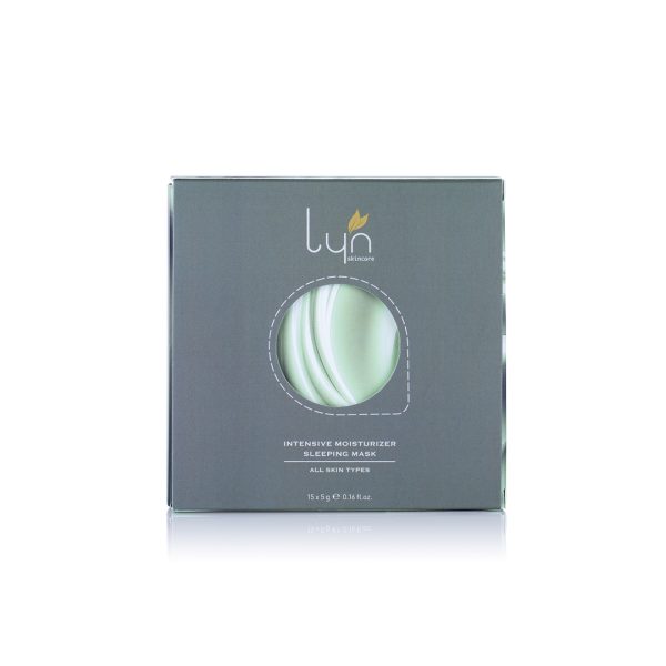 Yoğun Nemlendirici Jel Gece Maskesi