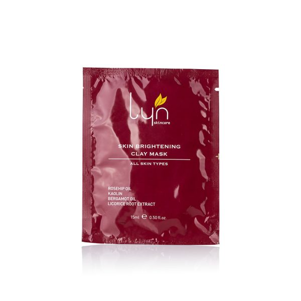 Lyn Cilt Aydınlatıcı Kil Maskesi