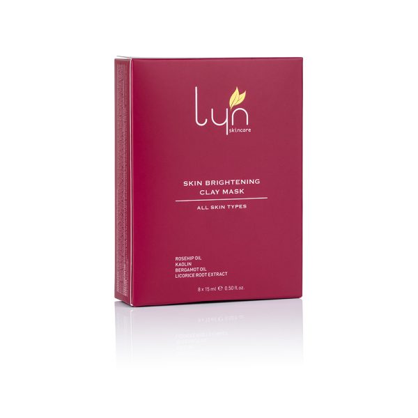 Lyn Cilt Aydınlatıcı Kil Maskesi