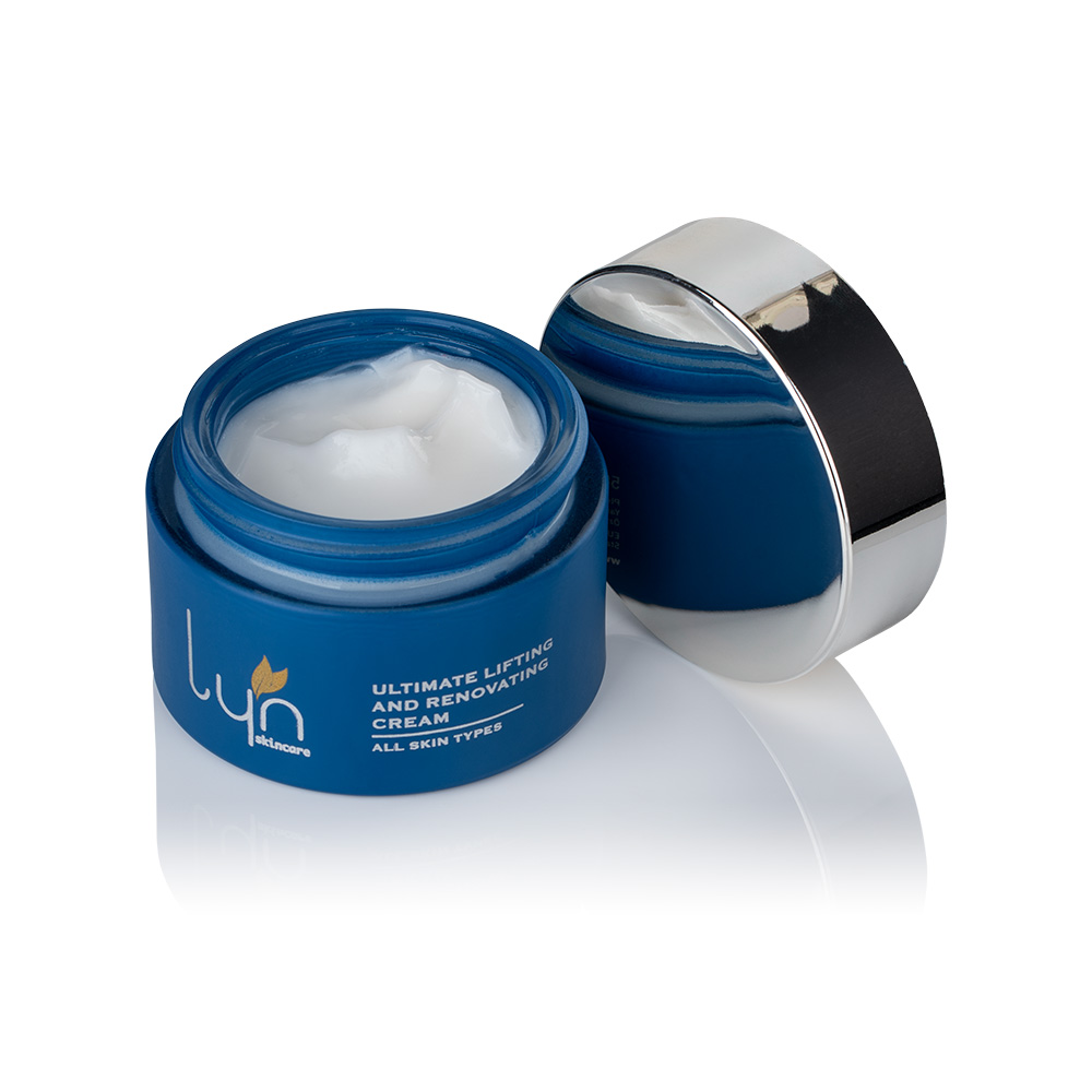 Lyn Yenileyici ve Sıkılaştırıcı Nemlendirici Krem - Görsel 3