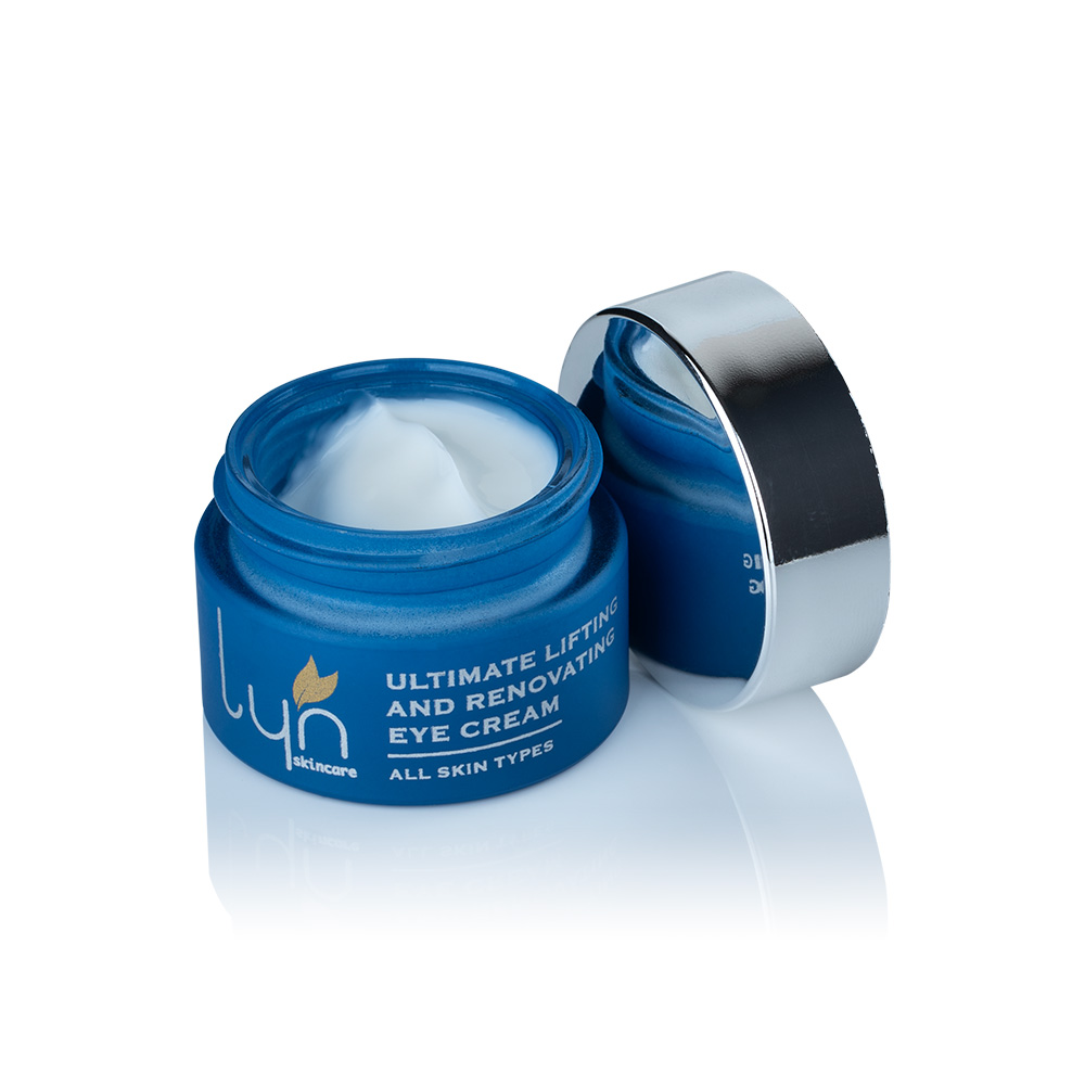 Lyn Yenileyici ve Sıkılaştırıcı Göz Kremi - Görsel 2
