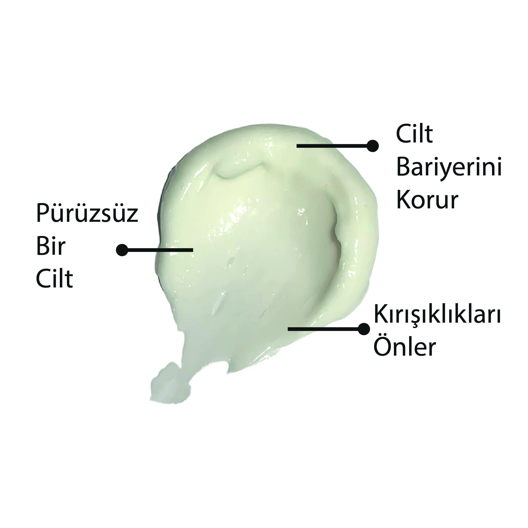 Lyn Yenileyici ve Sıkılaştırıcı Nemlendirici Krem - Görsel 2